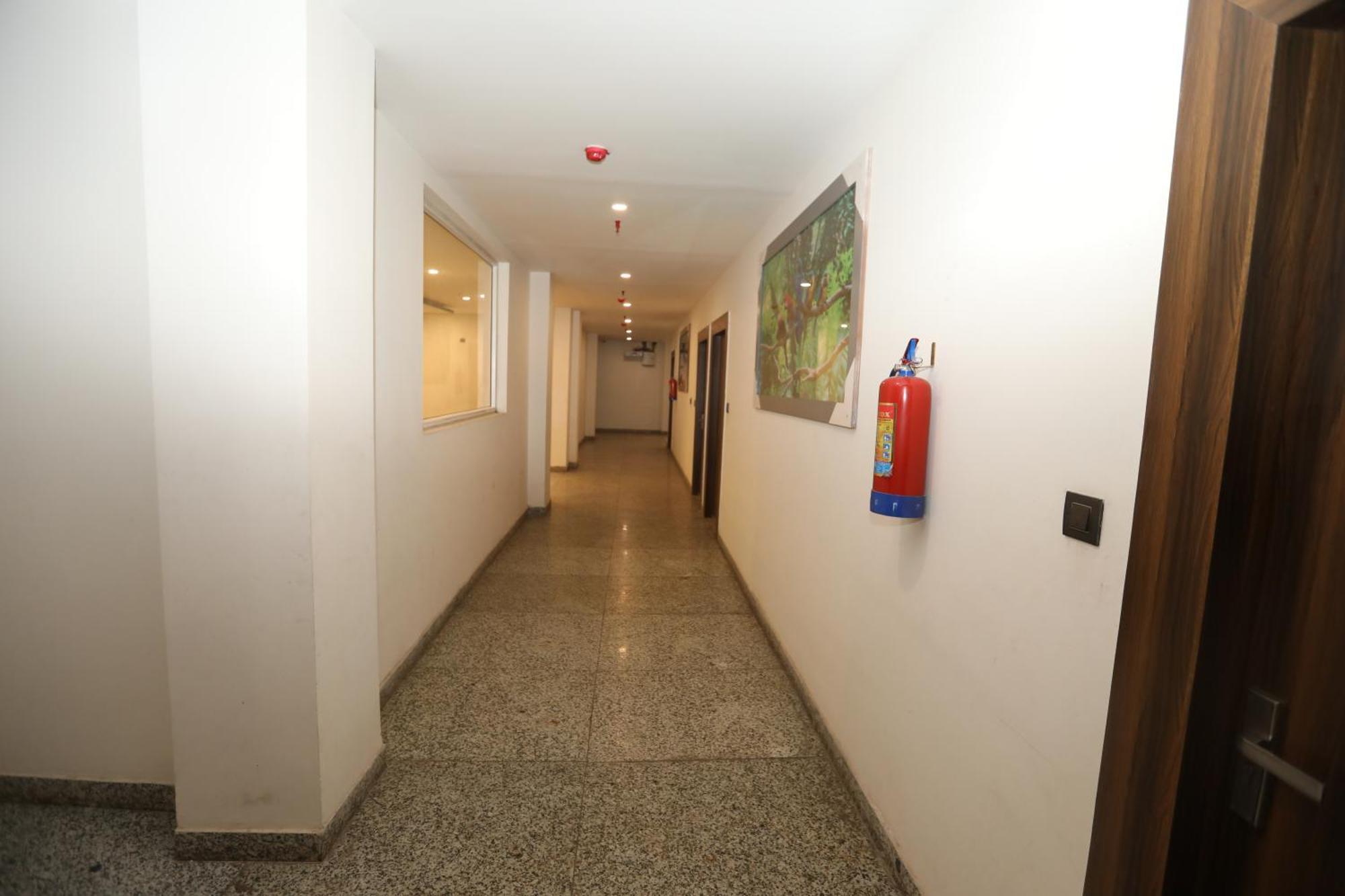 Hotel Noida Grand Sec 58 Εξωτερικό φωτογραφία