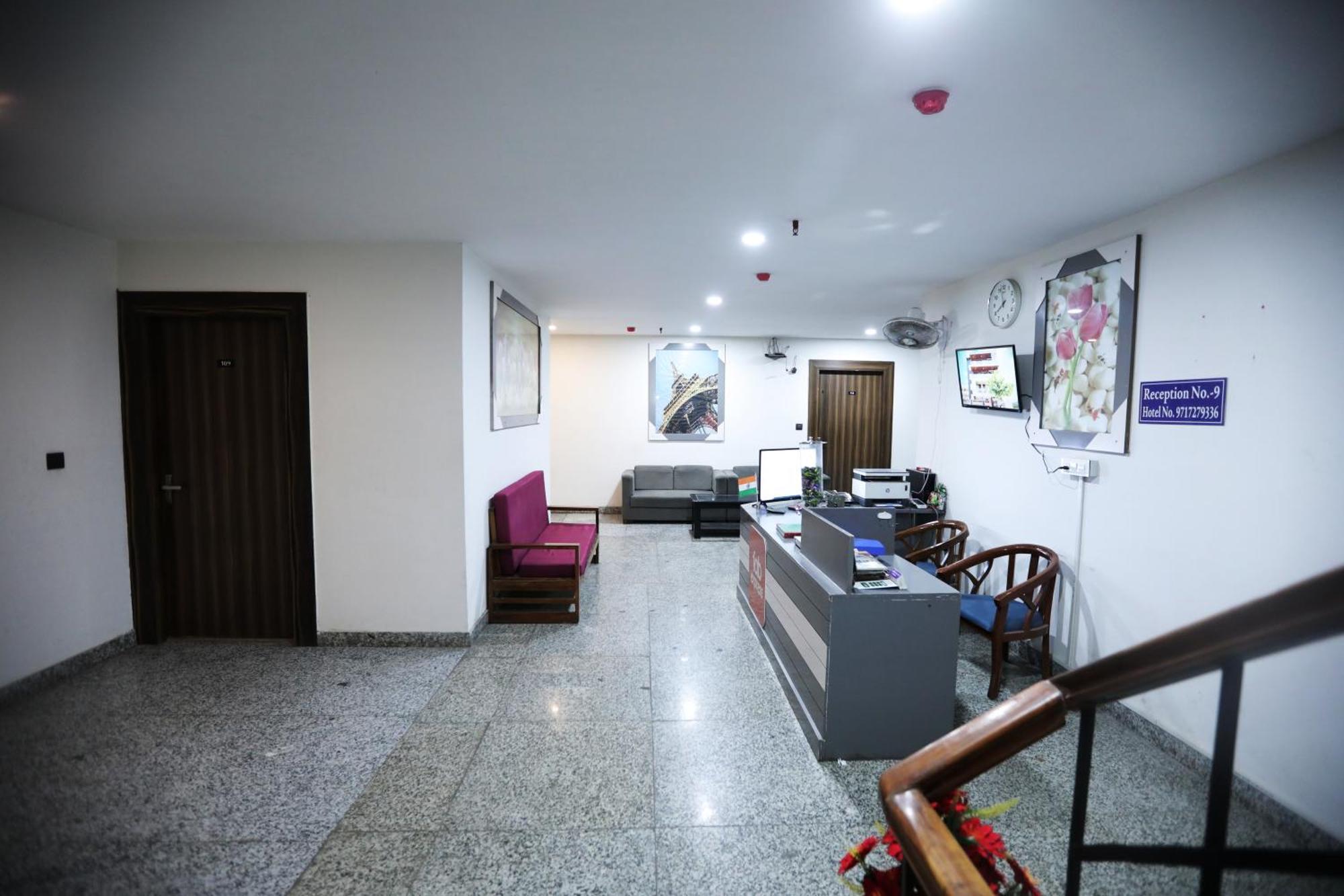 Hotel Noida Grand Sec 58 Εξωτερικό φωτογραφία